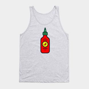 Sauce Queen Tank Top